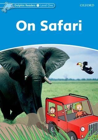 ON SAFARI | 9780194400558 | AA. VV. | Llibreria Online de Vilafranca del Penedès | Comprar llibres en català