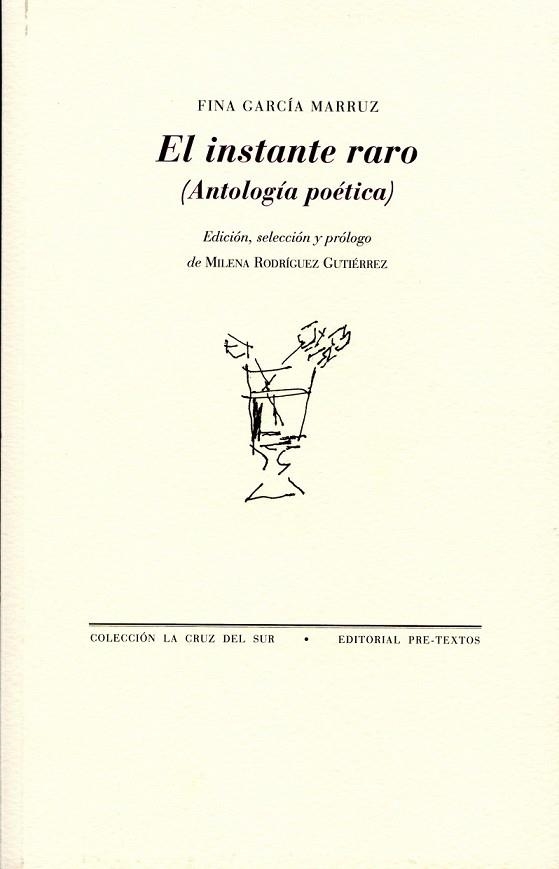 EL INSTANTE RARO | 9788492913480 | GARCIA MARRUZ,FINA | Llibreria Online de Vilafranca del Penedès | Comprar llibres en català