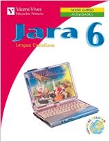 JARA 6 CUADERNO DE ACTIVIDADES | 9788431690465 | AA.VV | Llibreria Online de Vilafranca del Penedès | Comprar llibres en català