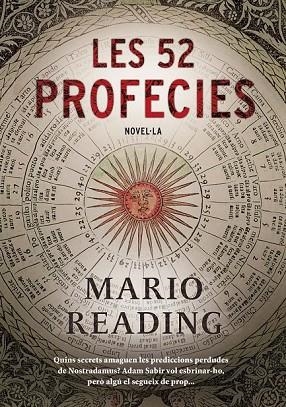 LES 52 PROFECIES | 9788493762841 | READING, MARIO | Llibreria Online de Vilafranca del Penedès | Comprar llibres en català