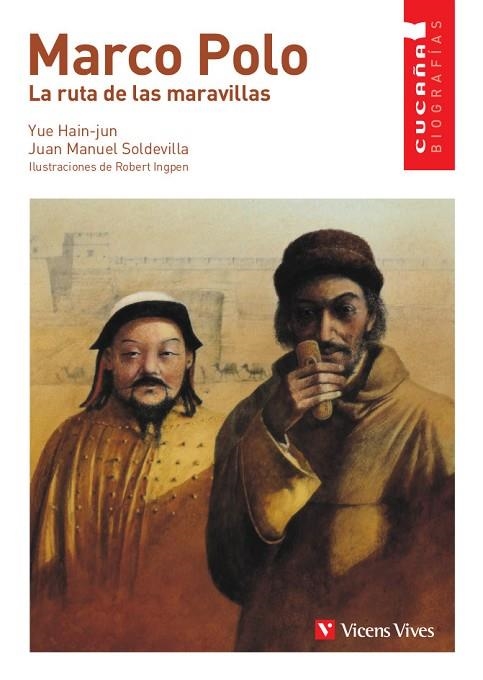 MARCO POLO LA RUTA DE LAS MARAVILLAS | 9788431671730 | AA.VV | Llibreria Online de Vilafranca del Penedès | Comprar llibres en català