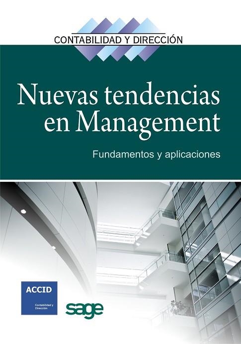 NUEVAS TENDENCIAS EN MANAGEMENT | 9788492956074 | AA. VV. | Llibreria Online de Vilafranca del Penedès | Comprar llibres en català