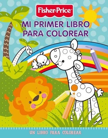 MI PRIMER LIBRO PARA COLOREAR | 9788401902031 | AA. VV. | Llibreria Online de Vilafranca del Penedès | Comprar llibres en català