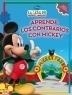 APRENDE LOS CONTRARIOS CON MICKEY | 9788401900884 | AA. VV. | Llibreria Online de Vilafranca del Penedès | Comprar llibres en català