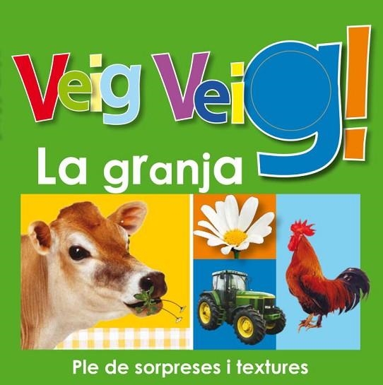 VEIG VEIG LA GRANJA | 9788448830915 | AA. VV. | Llibreria Online de Vilafranca del Penedès | Comprar llibres en català