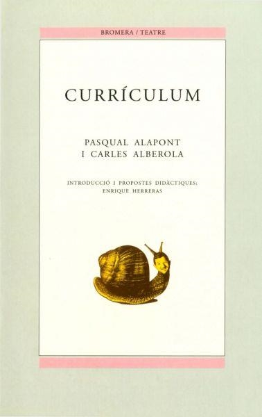 CURRICULUM | 9788476603796 | PASQUAL, RAMON | Llibreria L'Odissea - Libreria Online de Vilafranca del Penedès - Comprar libros