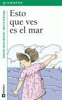 ESTO QUE VES ES EL MAR | 9788424686277 | JANER, GABRIEL | Llibreria Online de Vilafranca del Penedès | Comprar llibres en català