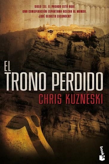 EL TRONO PERDIDO | 9788408093961 | KUZNESKI, CHRIS | Llibreria Online de Vilafranca del Penedès | Comprar llibres en català