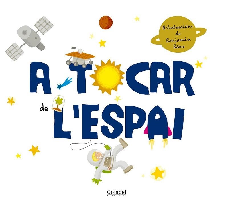 A TOCAR DE L'ESPAI | 9788498255461 | AAVV | Llibreria L'Odissea - Libreria Online de Vilafranca del Penedès - Comprar libros