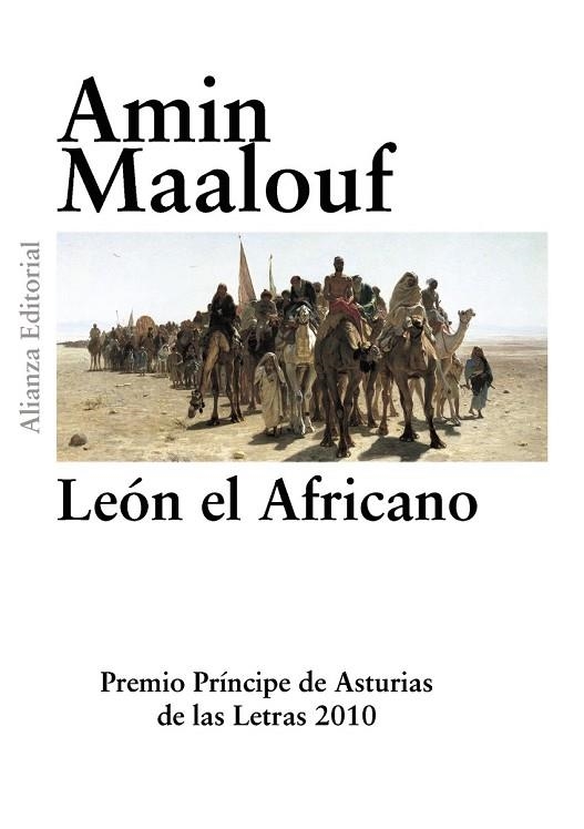 LEON EL AFRICANO | 9788420675015 | MAALOUF, AMIN | Llibreria Online de Vilafranca del Penedès | Comprar llibres en català