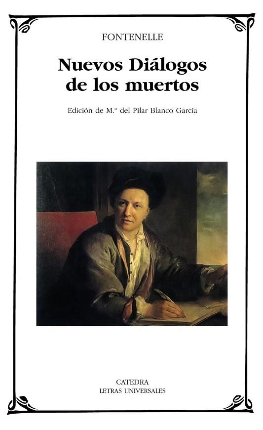 NUEVOS DIALOGOS DE LOS MUERTOS | 9788437626772 | FONTENELLE, BERNARD DE | Llibreria Online de Vilafranca del Penedès | Comprar llibres en català