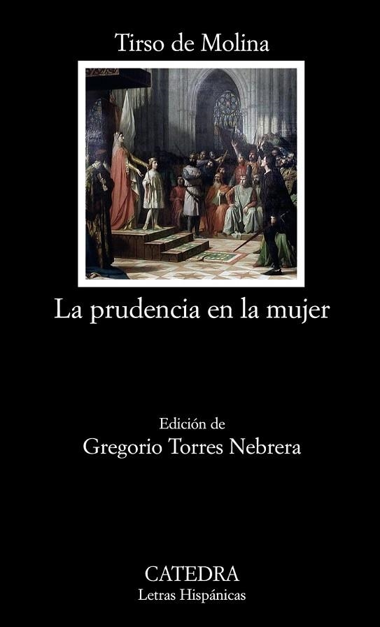 LA PRUDENCIA EN LA MUJER | 9788437626765 | TIRSO DE MOLINA | Llibreria Online de Vilafranca del Penedès | Comprar llibres en català