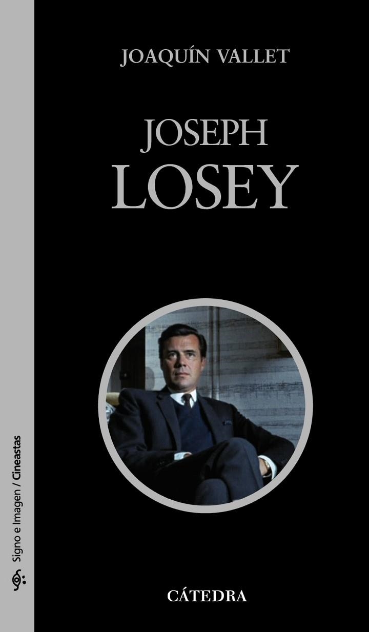 JOSEPH LOSEY | 9788437626819 | VALLET RODRIGO, JOAQUÍN | Llibreria Online de Vilafranca del Penedès | Comprar llibres en català