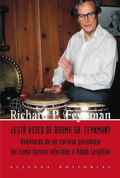 ESTA USTED DE BROMA SR FEYNMAN | 9788420684901 | FEYNMAN, RICHARD P | Llibreria Online de Vilafranca del Penedès | Comprar llibres en català