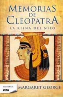 MEMORIAS DE CLEOPATRA 1 LA REINA DEL NILO | 9788498724196 | GEORGE, MARGARET | Llibreria Online de Vilafranca del Penedès | Comprar llibres en català