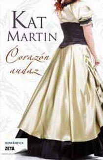 CORAZON AUDAZ | 9788498722215 | MARTIN, KAT | Llibreria Online de Vilafranca del Penedès | Comprar llibres en català