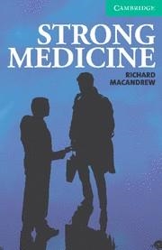 STRONG MEDICINE | 9780521693943 | AA. VV. | Llibreria Online de Vilafranca del Penedès | Comprar llibres en català