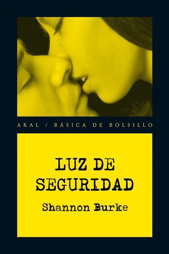 LUZ DE SEGURIDAD | 9788446029243 | BURKE, SHANNON | Llibreria Online de Vilafranca del Penedès | Comprar llibres en català