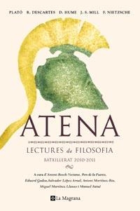 ATENA FILOSOFIA PER A BATXILLERAT 2010-2011 | 9788482649856 | AA. VV. | Llibreria Online de Vilafranca del Penedès | Comprar llibres en català