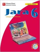 JARA 6 | 9788431690458 | FARRE PEDROS, JOSEP MARIA/LIZ RODRIGUEZ, JOSEP | Llibreria Online de Vilafranca del Penedès | Comprar llibres en català