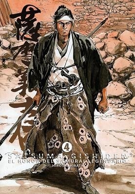 SATSUMA GISHIDEN 4 EL HONOR DEL SAMURAI LEGENDARIO | 9788492458769 | HIRATA, HIROSHI | Llibreria Online de Vilafranca del Penedès | Comprar llibres en català