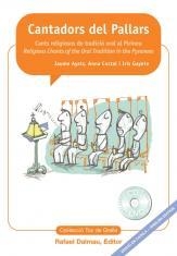 CANTADORS DEL PALLARS (+ CD) BILINGUE CATALA-ANGLES | 9788423207442 | AYATS, JAUME COSTAL, ANNA I GAYETE, IRIS | Llibreria Online de Vilafranca del Penedès | Comprar llibres en català