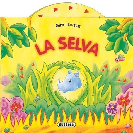 LA SELVA | 9788467702422 | AA.VV | Llibreria Online de Vilafranca del Penedès | Comprar llibres en català