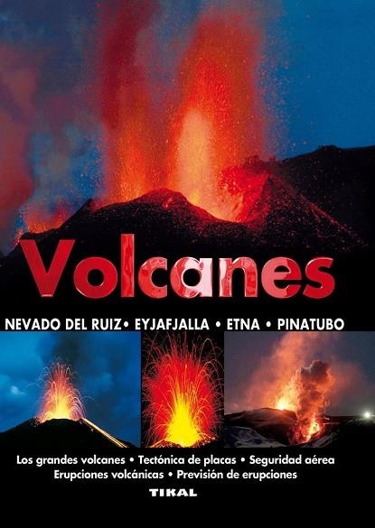 VOLCANES | 9788499280806 | AA.VV | Llibreria Online de Vilafranca del Penedès | Comprar llibres en català