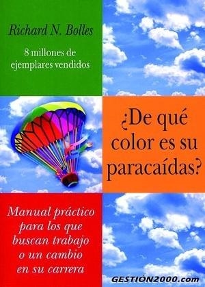 DE QUE COLOR ES SU PARACAIDAS | 9788480885478 | WILLIAMS, RICHARD | Llibreria Online de Vilafranca del Penedès | Comprar llibres en català