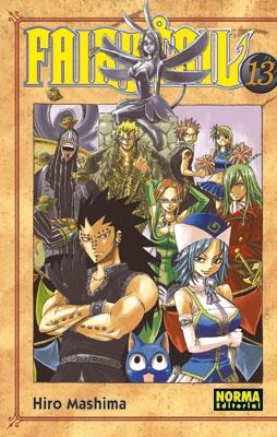 FAIRY TAIL 13 | 9788467901573 | MASHIMA, HIRO | Llibreria Online de Vilafranca del Penedès | Comprar llibres en català