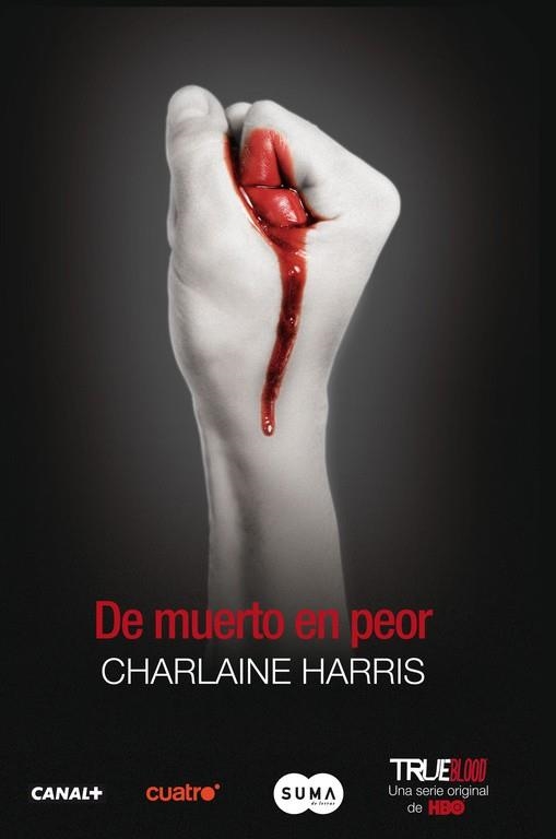 DE MUERTO EN PEOR | 9788483651759 | HARRIS, CHARLAINE | Llibreria L'Odissea - Libreria Online de Vilafranca del Penedès - Comprar libros