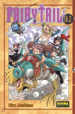 FAIRY TAIL 11 | 9788467900682 | MASHIMA, HIRO | Llibreria Online de Vilafranca del Penedès | Comprar llibres en català