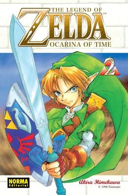 THE LEGEND OF ZELDA 2 OCARINA OF TIME | 9788467900026 | HIMEKAWA, AKIRA | Llibreria Online de Vilafranca del Penedès | Comprar llibres en català