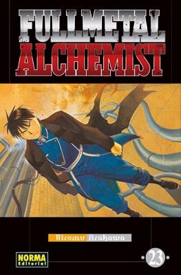 FULLMETAL ALCHEMIST 23 | 9788467900583 | ARAKAWA, HIROMU | Llibreria Online de Vilafranca del Penedès | Comprar llibres en català