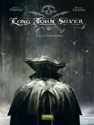 LONG JOHN SILVER 1 LADY VIVIAN HASTINGS | 9788498475739 | DORISON / LAUFFRAY | Llibreria Online de Vilafranca del Penedès | Comprar llibres en català