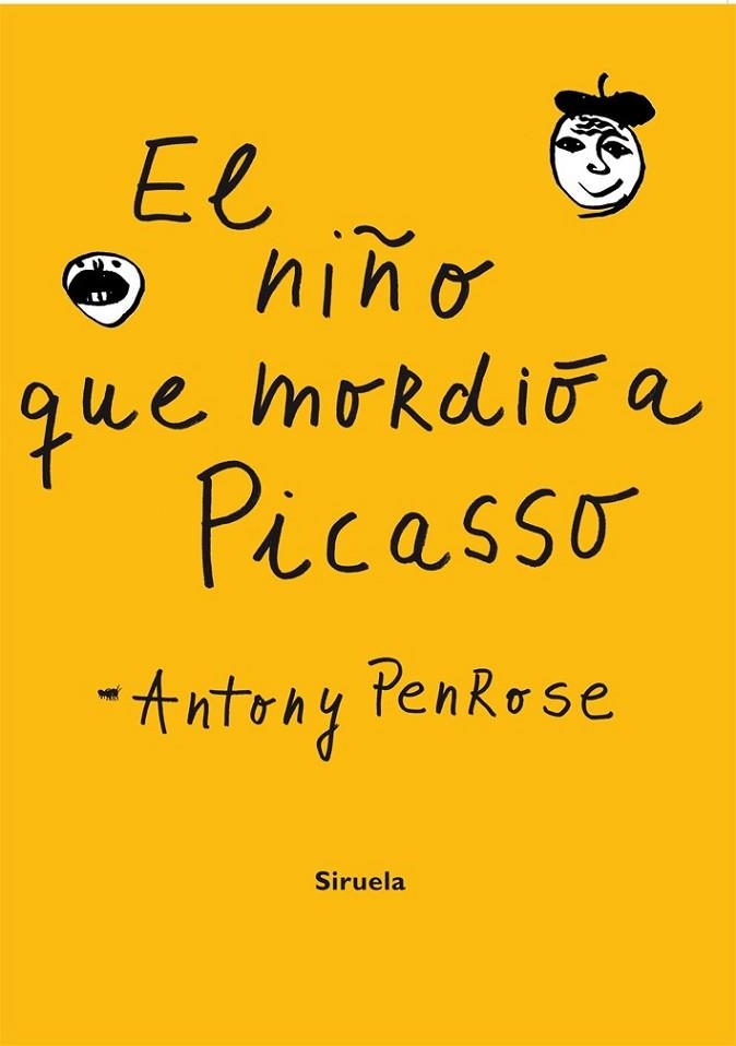 EL NIÑO QUE MORDIO A PICASSO | 9788498413953 | PENROSE, ANTHONY | Llibreria Online de Vilafranca del Penedès | Comprar llibres en català