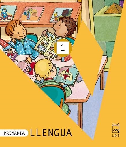 ENCAIX LLENGUA 1 | 9788421829936 | VARIOS AUTORES | Llibreria Online de Vilafranca del Penedès | Comprar llibres en català