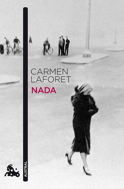 NADA (EDI. 2011) | 9788423342792 | LAFORET, C | Llibreria Online de Vilafranca del Penedès | Comprar llibres en català