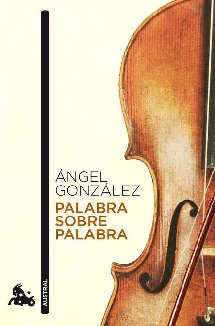 PALABRA SOBRE PALABRA | 9788432248214 | GONZALEZ, ANGEL | Llibreria Online de Vilafranca del Penedès | Comprar llibres en català