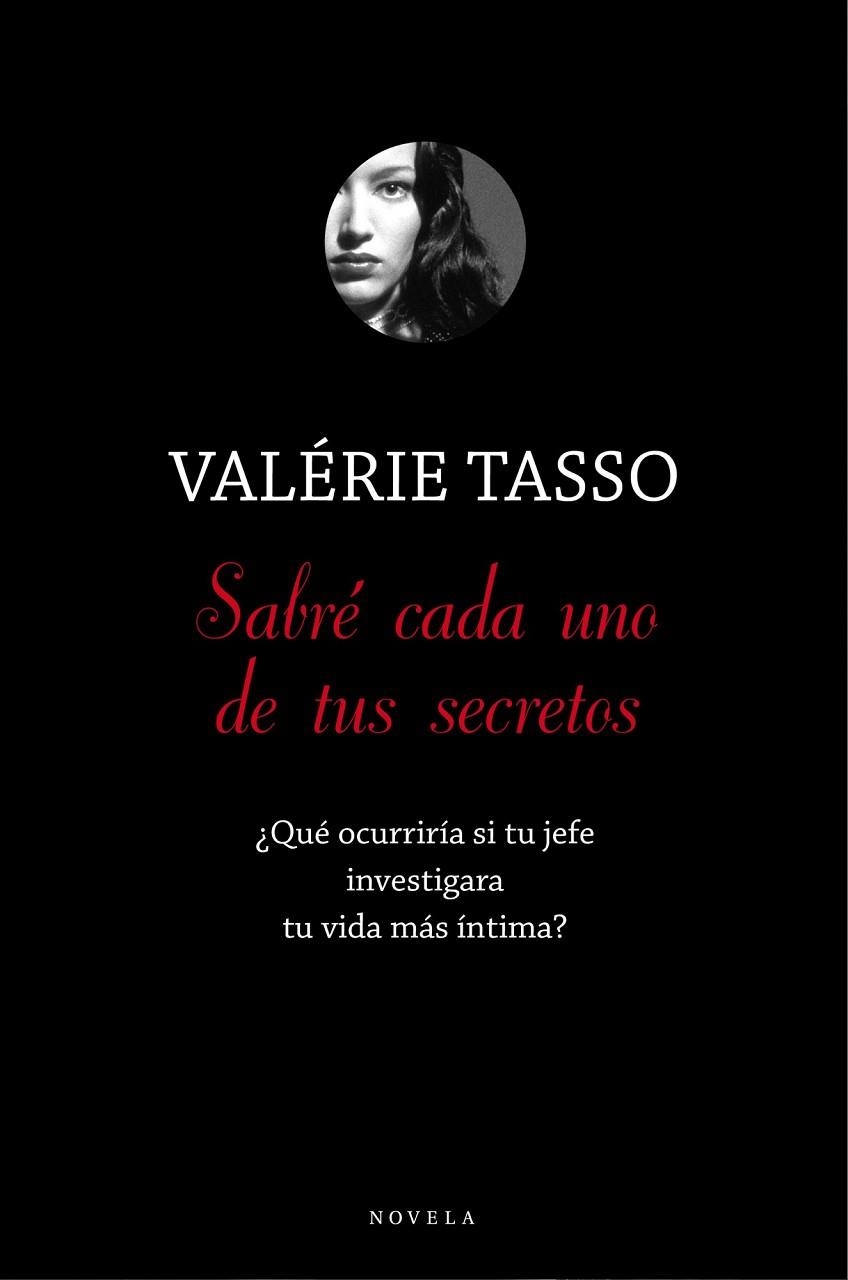 SABRE CADA UNO DE TUS SECRETOS | 9788492414253 | TASSO, VALERIE | Llibreria Online de Vilafranca del Penedès | Comprar llibres en català