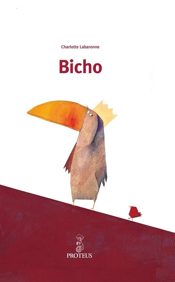 BICHO | 9788415047179 | LABORANNE, CHARLOTTE | Llibreria Online de Vilafranca del Penedès | Comprar llibres en català