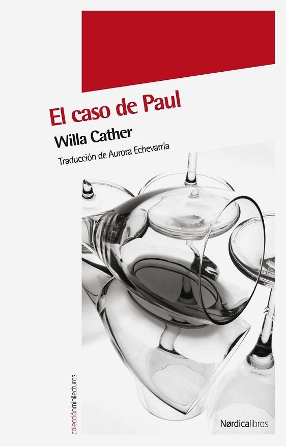 EL CASO DE PAUL | 9788492683277 | CATHER, WILLA | Llibreria L'Odissea - Libreria Online de Vilafranca del Penedès - Comprar libros