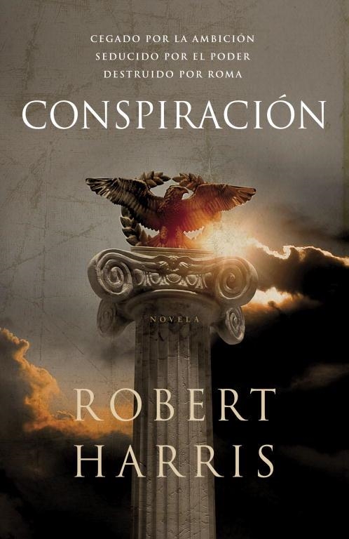 CONSPIRACION | 9788425344213 | HARRIS, ROBERT | Llibreria Online de Vilafranca del Penedès | Comprar llibres en català