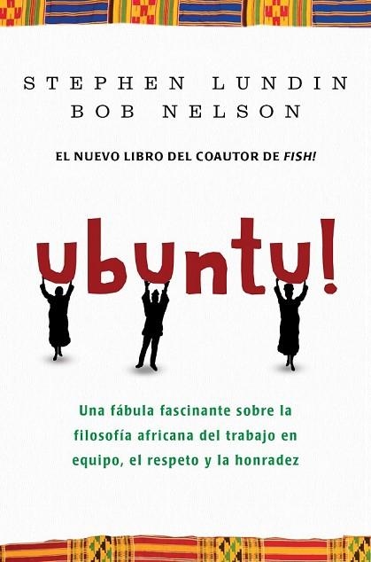 UBUNTU | 9788492414376 | LUNDIN, STHEPHEN Y NELSON, BOB | Llibreria Online de Vilafranca del Penedès | Comprar llibres en català