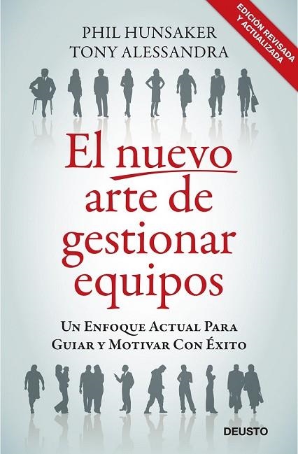 EL ARTE DE GESTIONAR EQUIPOS | 9788423427642 | HUNSAKER, PHIL Y ALESSANDRA, TONY | Llibreria Online de Vilafranca del Penedès | Comprar llibres en català