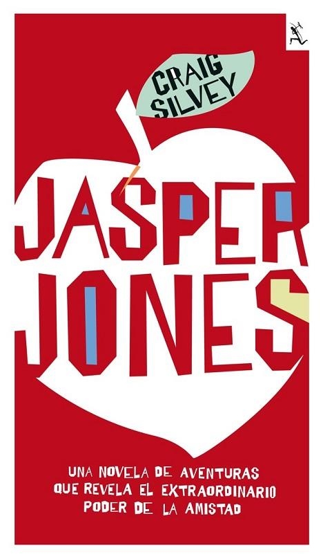 JASPER JONES | 9788432296956 | SILVEY, CRAIG | Llibreria Online de Vilafranca del Penedès | Comprar llibres en català