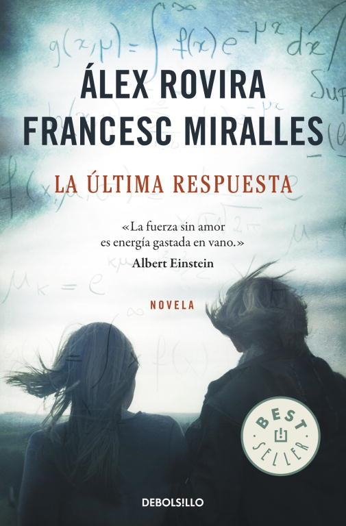 LA ULTIMA RESPUESTA | 9788499085739 | ROVIRA, ALEX Y MIRALLES, FRANCESC | Llibreria Online de Vilafranca del Penedès | Comprar llibres en català