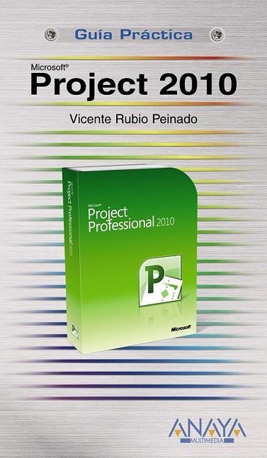 PROJECT 2010 | 9788441528062 | RUBIO PEINADO, VICENTE | Llibreria Online de Vilafranca del Penedès | Comprar llibres en català