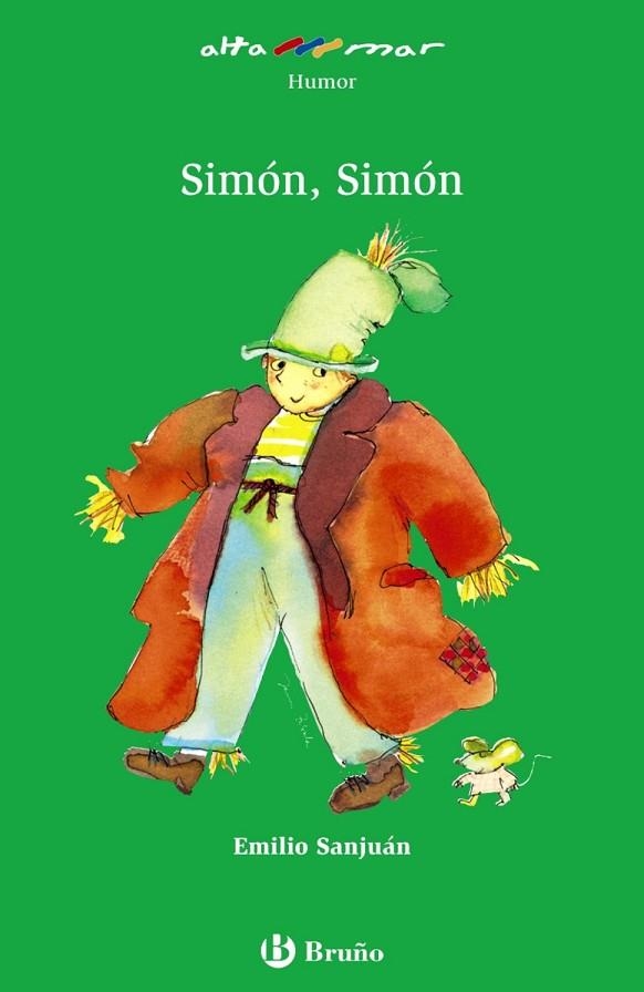 SIMON SIMON | 9788421696651 | SANJUAN, E. | Llibreria Online de Vilafranca del Penedès | Comprar llibres en català