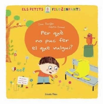 PER QUE NO PUC FER EL QUE VULGUI | 9788499321202 | BRENIFIER, OSCAR | Llibreria Online de Vilafranca del Penedès | Comprar llibres en català